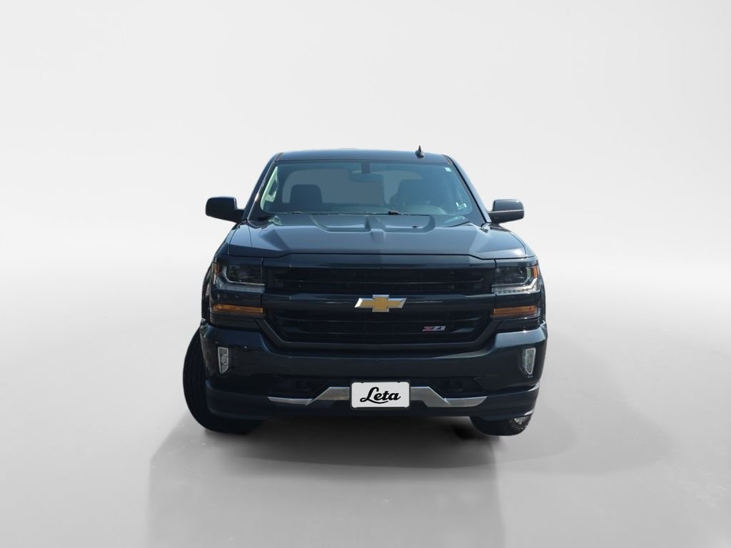 Used 2017 Graphite Metallic Chevrolet LT image 8