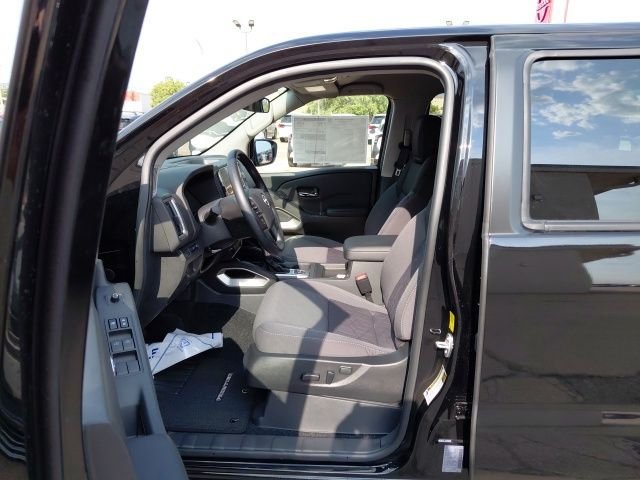 New 2026 Super Black Nissan Crew Cab SV image 26