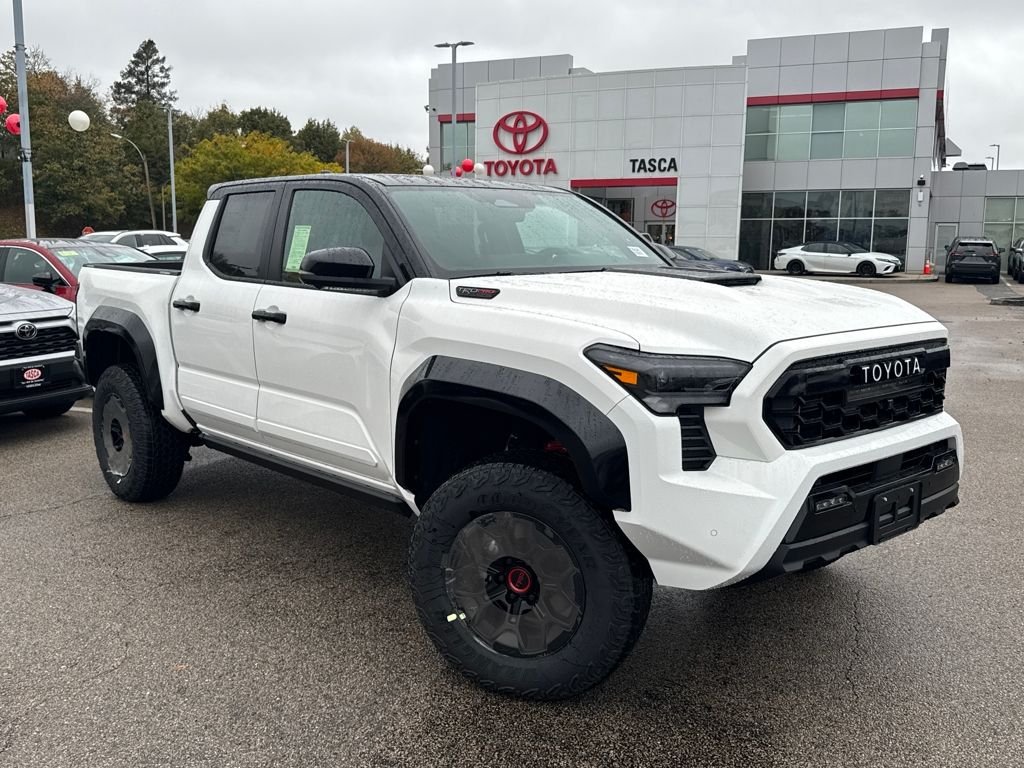 2025 Toyota Tacoma
