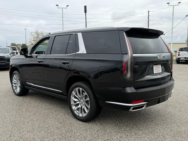 Used 2023 BLACK RAVEN Cadillac 4WD Premium Luxury Platinum image 3