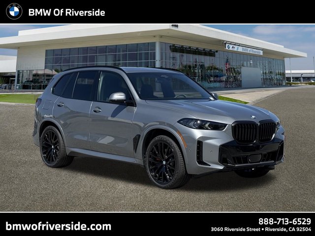 2026 BMW X5 sDrive40i