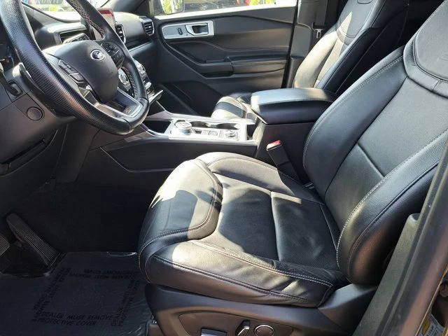 Used 2020 Black Ford ST image 28