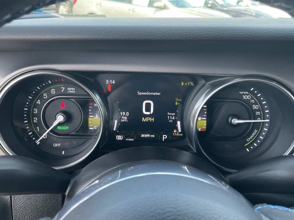 2022 Jeep Wrangler Unlimited Rubicon 4XE - Photo 18
