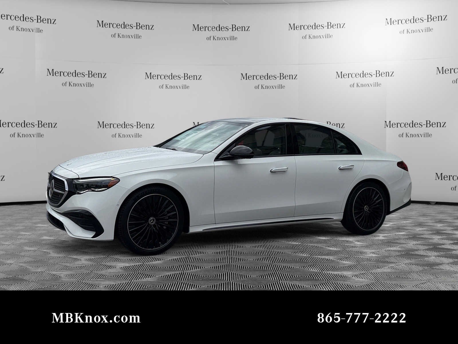 New Mercedes-Benz Sedans | Mercedes-Benz of Knoxville