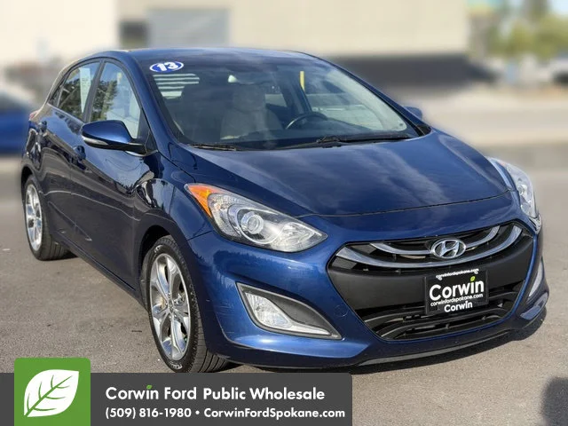 2013 Hyundai Elantra GT