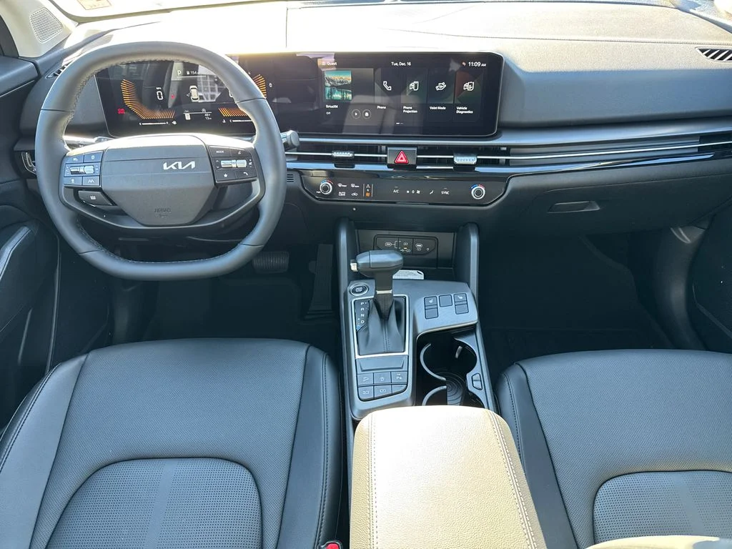 New 2026 Gray Kia EX image 23