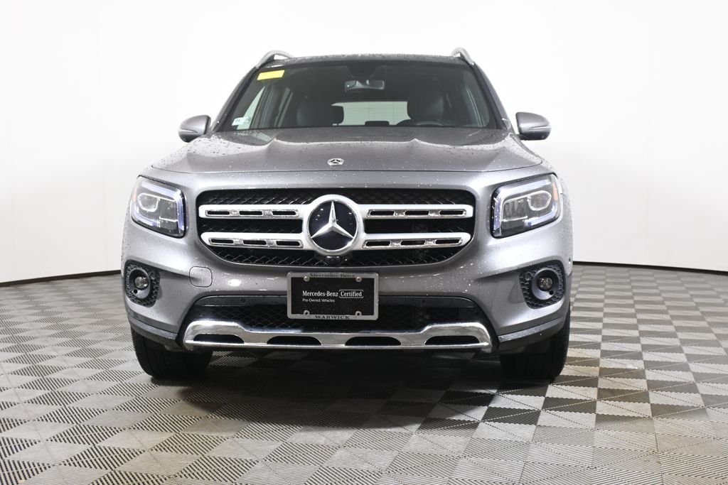 Used 2022 Mountain Gray Metallic Mercedes-Benz GLB 250 image 10