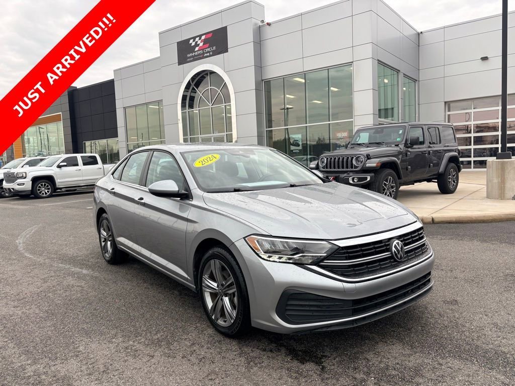2024 Volkswagen Jetta SE