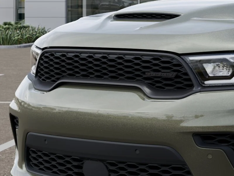 New 2027 Green Machine Exterior Paint Dodge GT Plus HEMI image 11