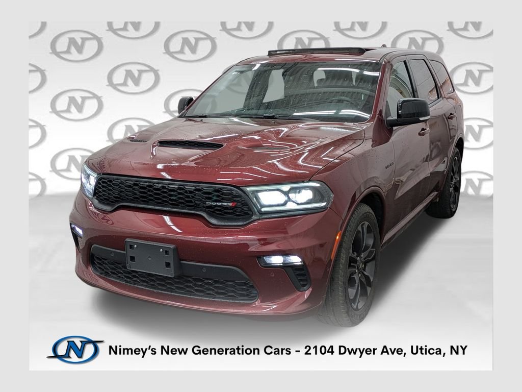 2022 Dodge Durango R/T AWD's photo