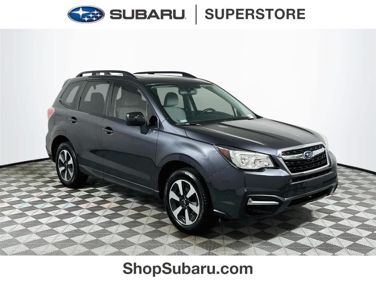 2017 Subaru Forester Premium
