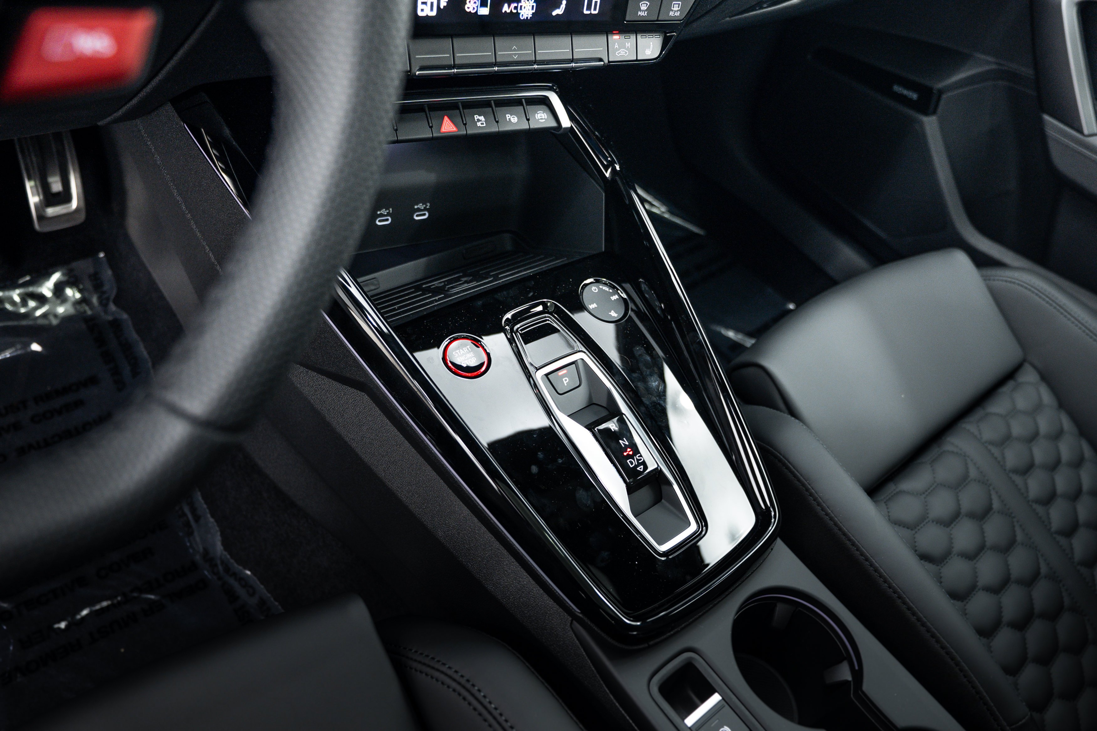 New 2026 White Audi 2.5T image 14