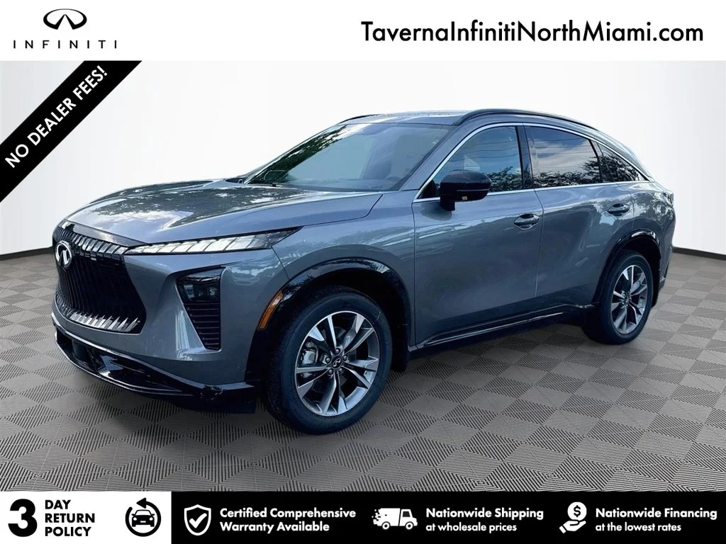 2027 INFINITI QX65