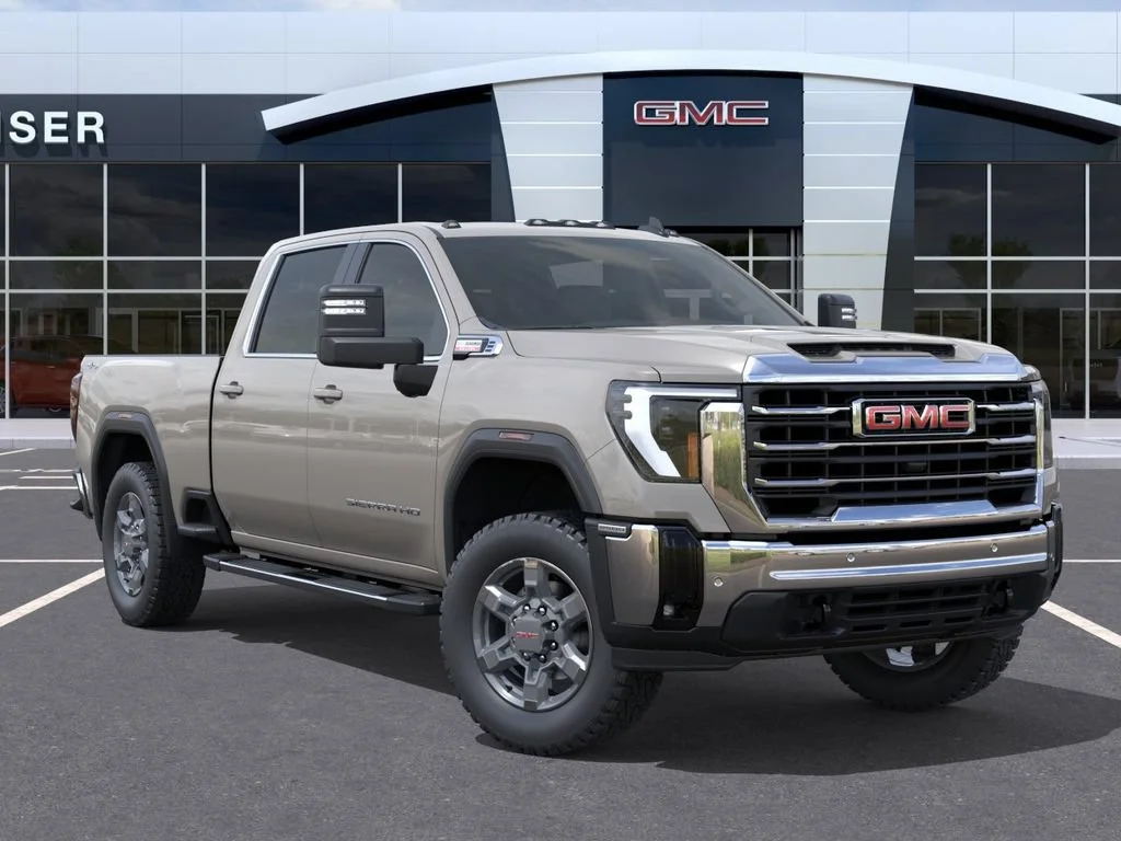 2026 GMC Sierra 2500HD SLE - Photo 7
