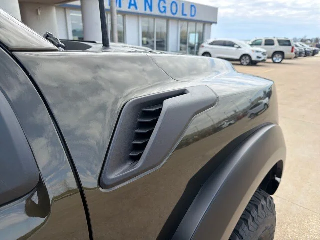 New 2026 Shelter Green Ford Raptor® image 93