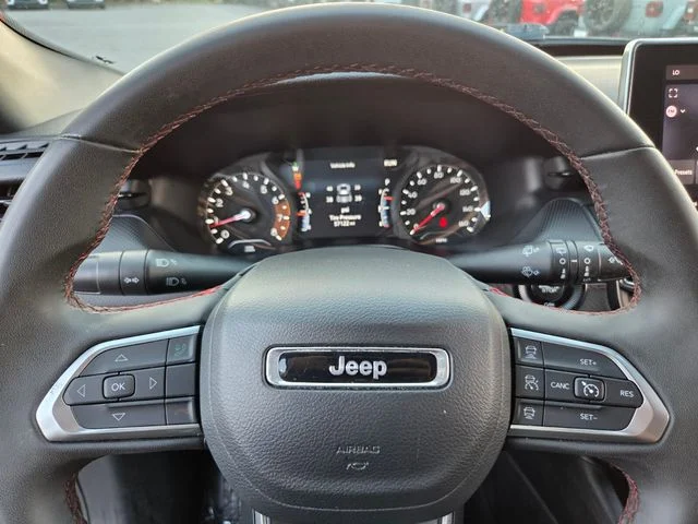 Used 2024 Black Jeep Trailhawk image 23