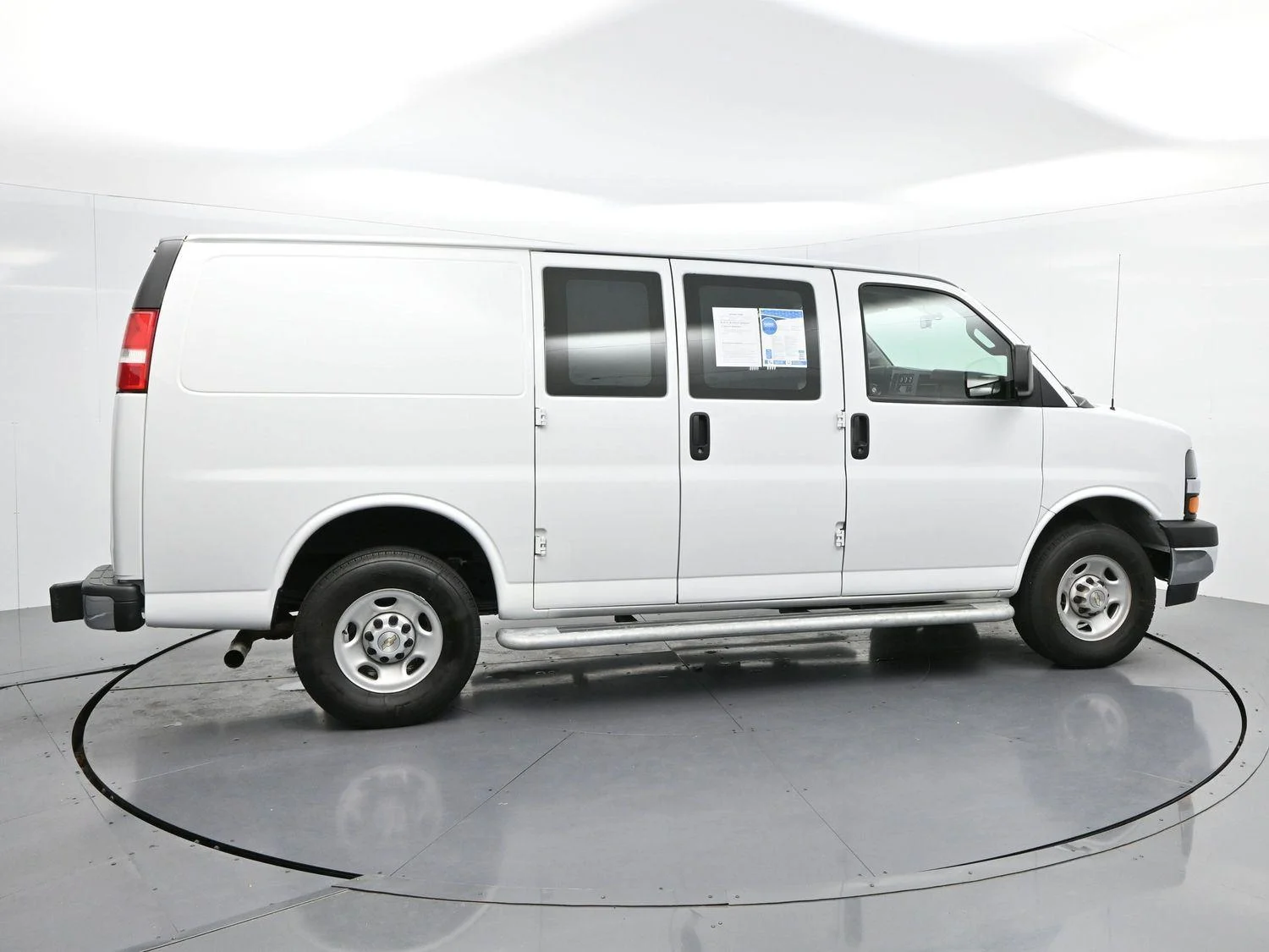 Used 2024 Summit White Chevrolet WT image 8