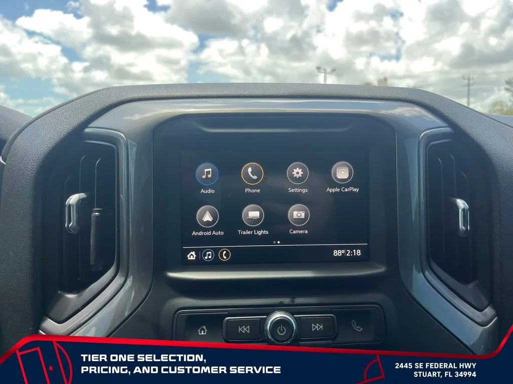 Used 2019 BLACK Chevrolet Custom Trail Boss image 22