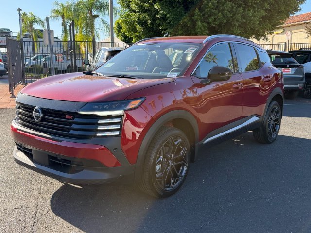 New 2027 Scarlet Ember Tintcoat Nissan SR image 3