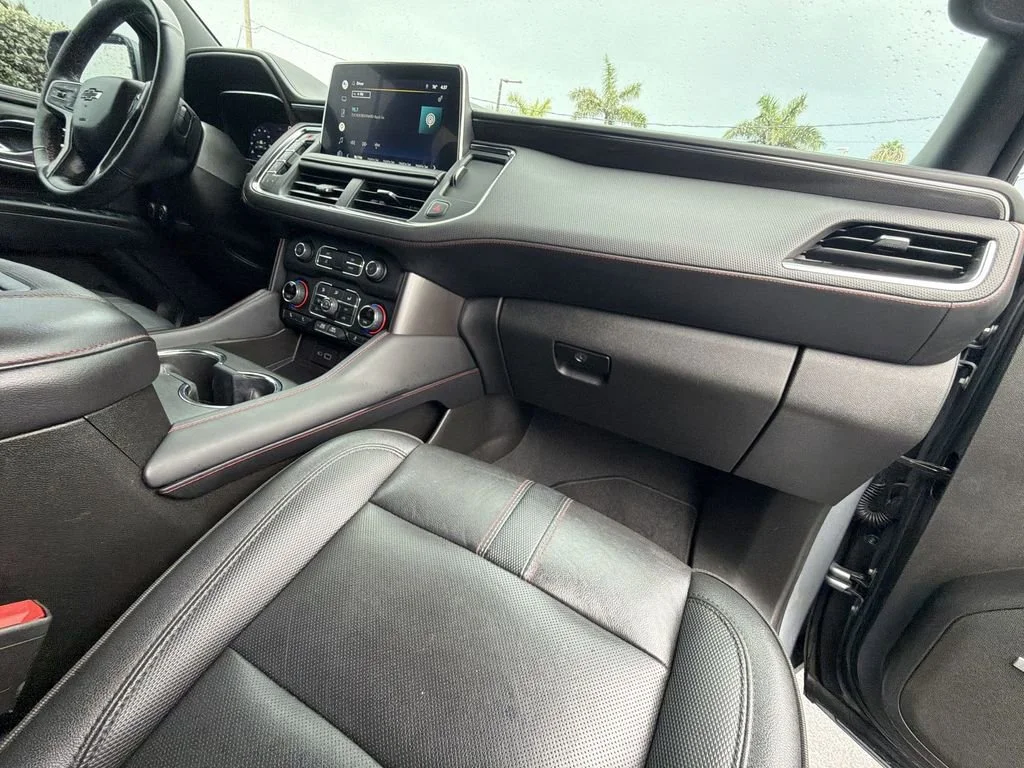 Used 2022 Satin Steel Metallic Chevrolet RST image 36