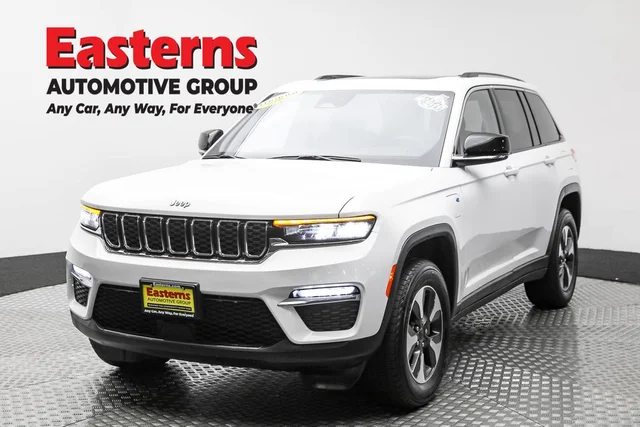 2023 Jeep Grand Cherokee 4xe
