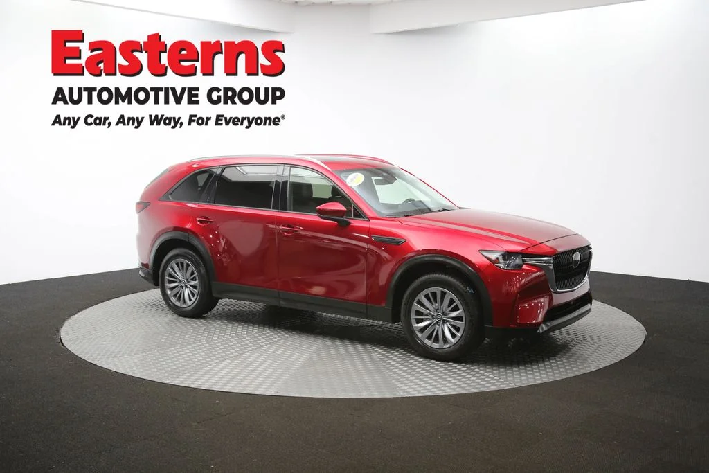 Used 2024 Red Mazda 3.3 Turbo Preferred Plus image 49