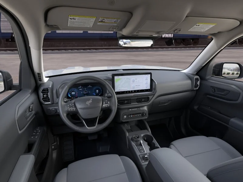 New 2026 Oxford White Ford Badlands® image 9