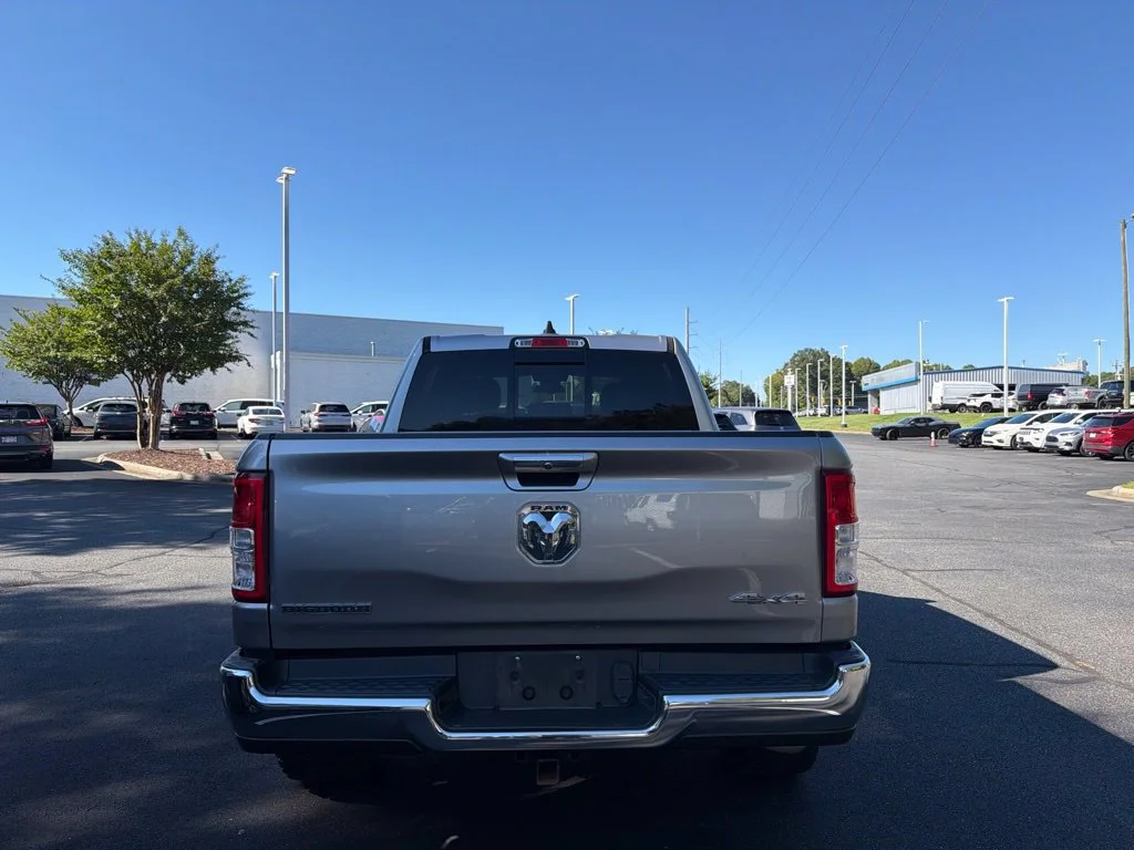 Used 2019 Silver Ram Big Horn/Lone Star image 9