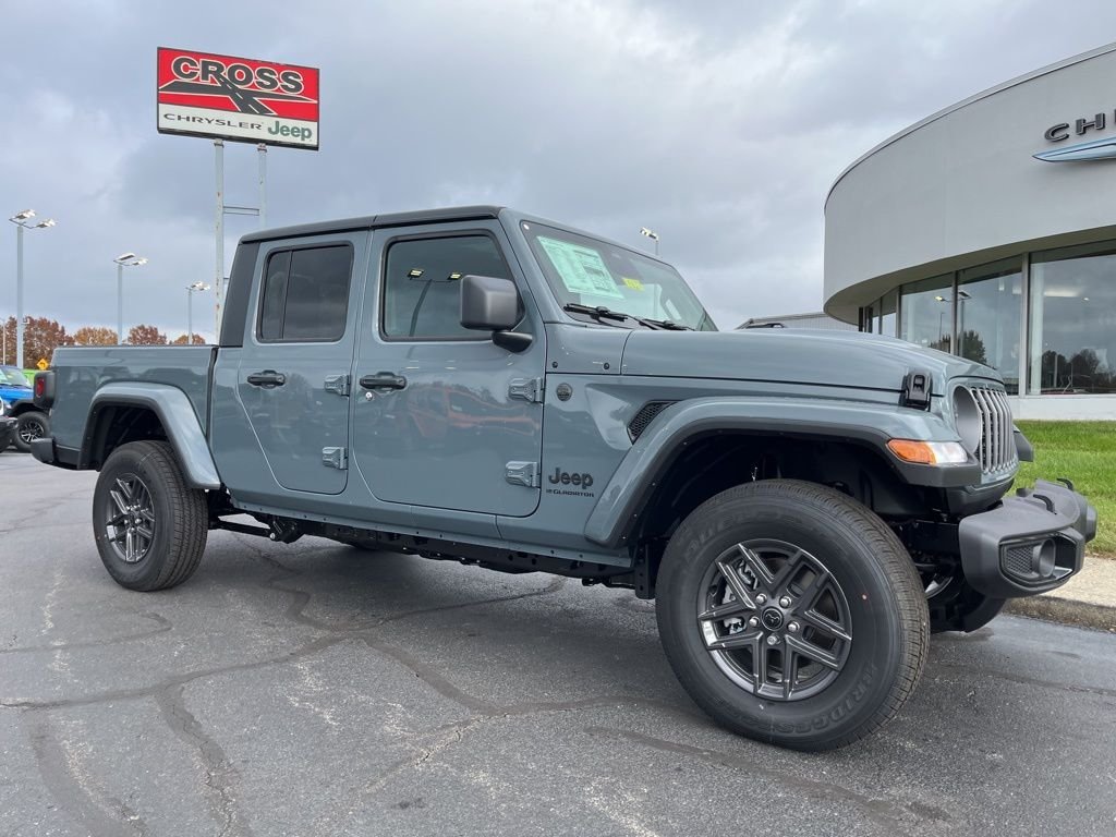 2026 Jeep Gladiator Sport S - Photo 46