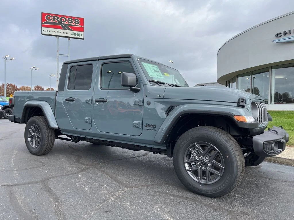 2026 Jeep Gladiator Sport S - Photo 46