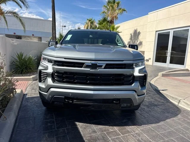 New 2026 Gray Chevrolet RST image 2