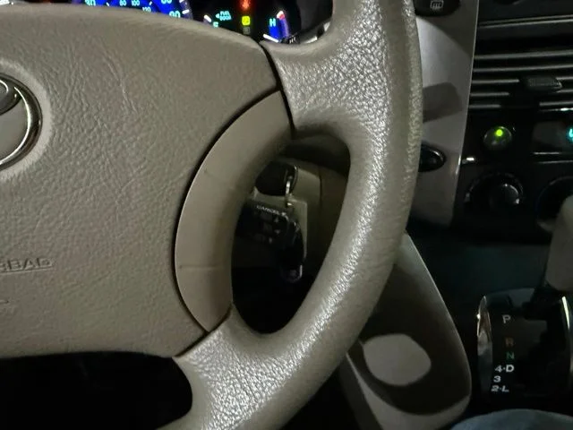 Used 2010 Blue Mirage Metallic Toyota LE image 17