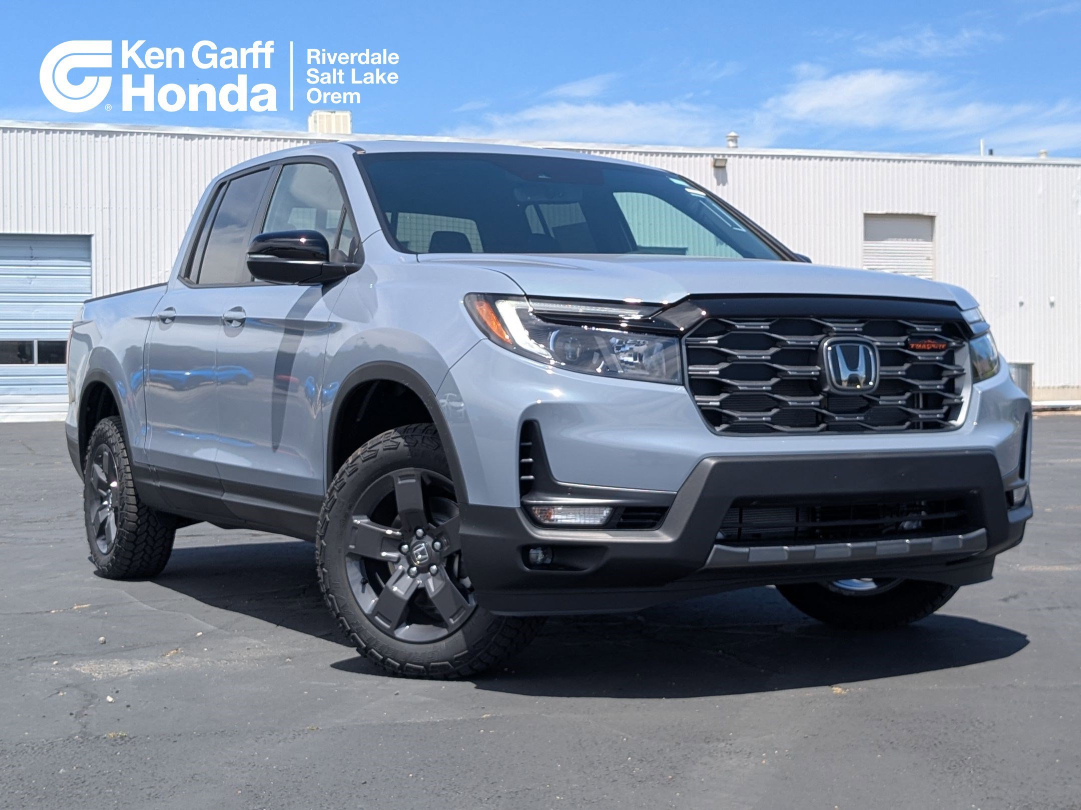 2026 Honda Ridgeline TrailSport's photo