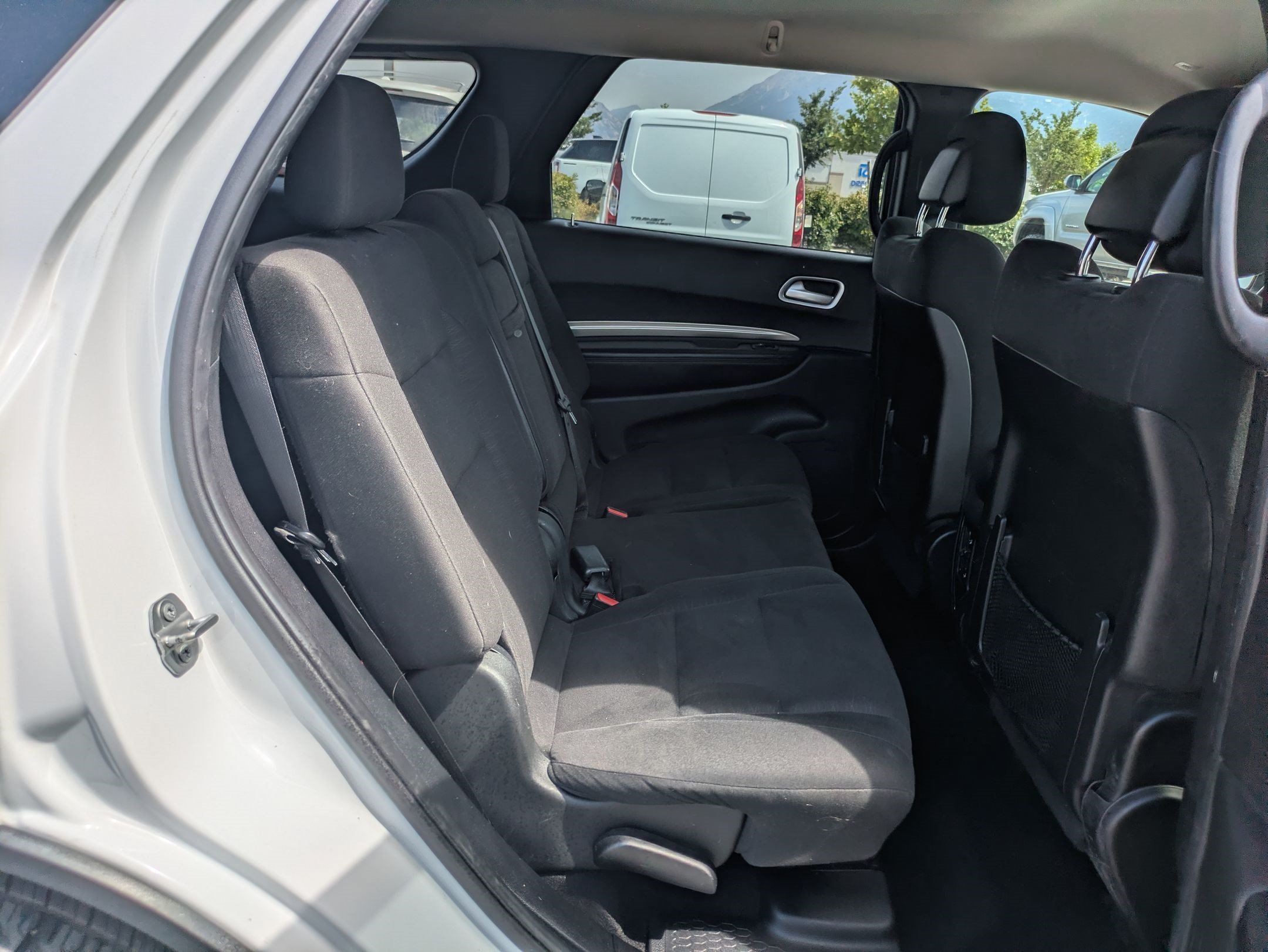 Used 2019 White Knuckle Clearcoat Dodge SXT image 30