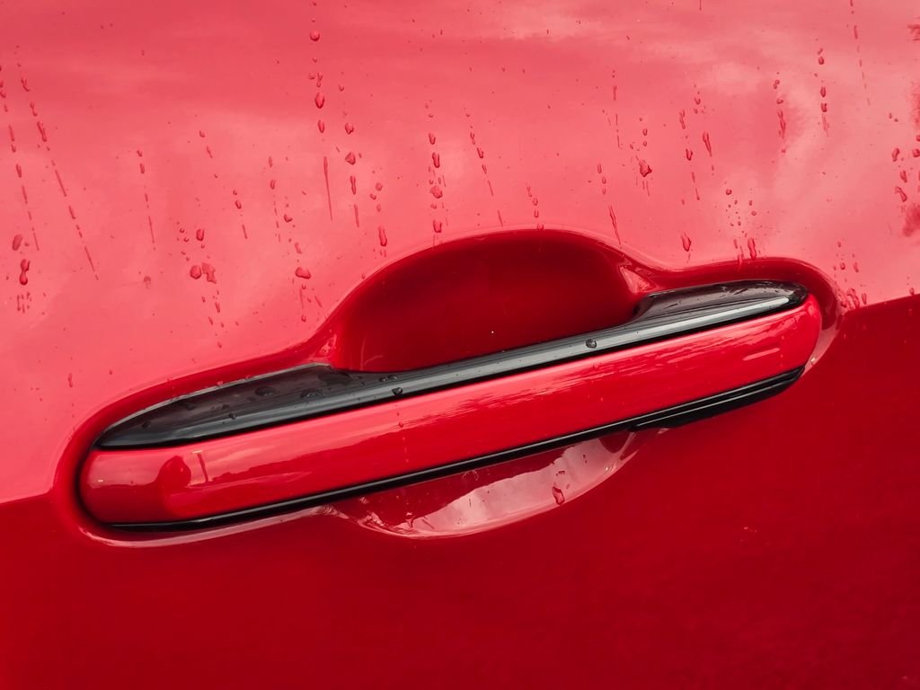 Used 2022 Red Lexus 350 F SPORT Handling image 18