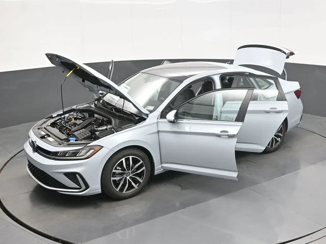 New 2026 Gray Volkswagen 1.5T SE image 28