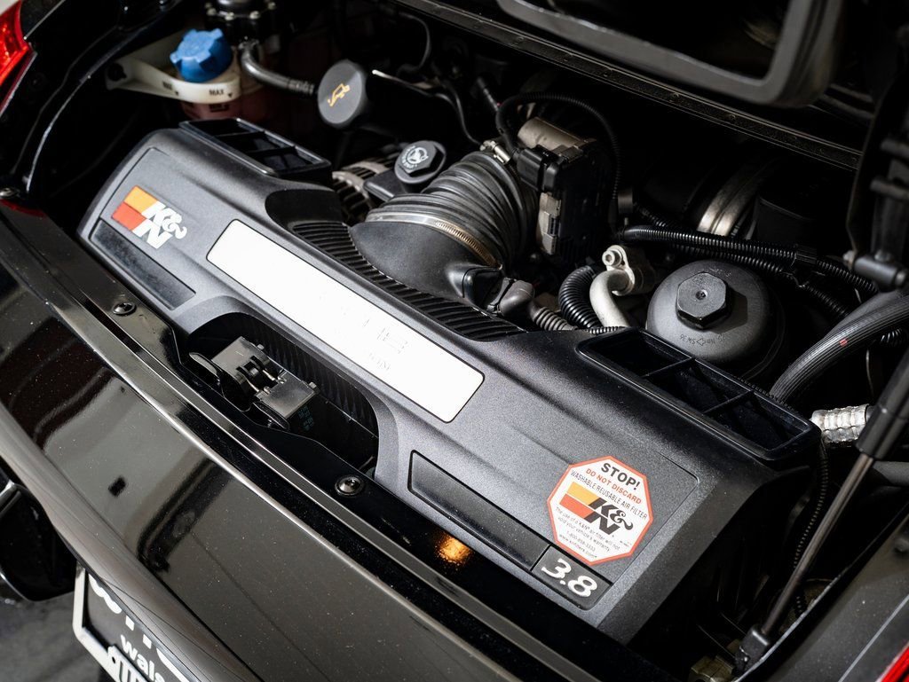 Used 2009 Black Porsche Carrera S image 23