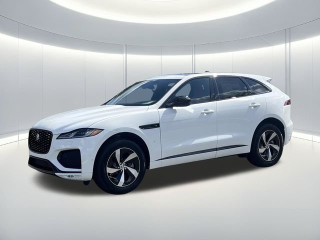 2026 Jaguar F-PACE P250 R-Dynamic S's photo