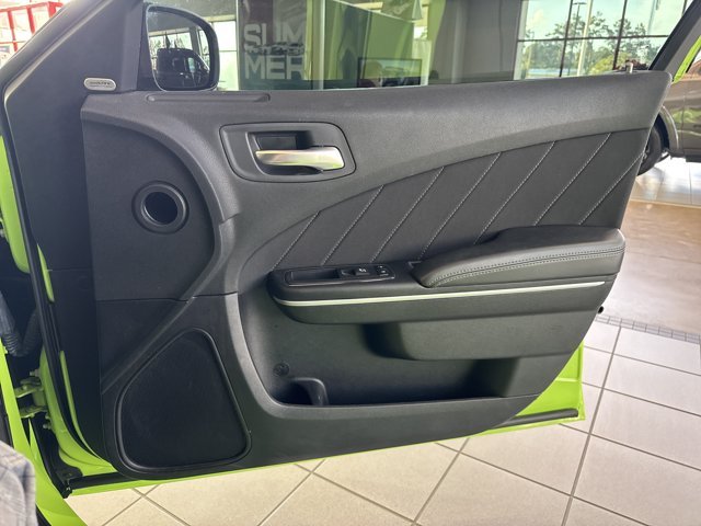 Used 2023 Sublime Metallic Clearcoat Dodge Scat Pack image 22