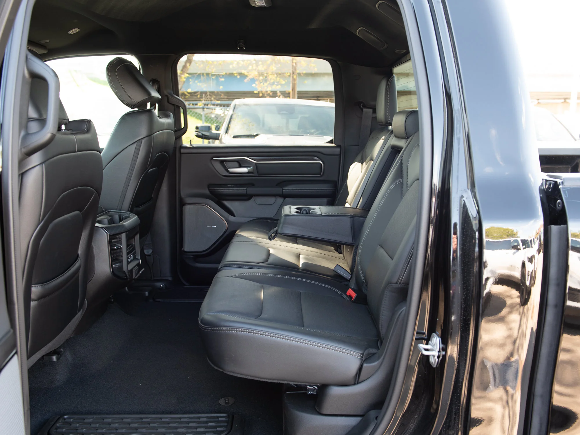 New 2026 Black RAM Sport* image 22