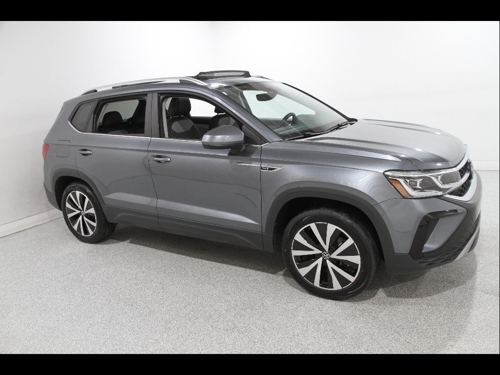 2022 Volkswagen Taos SEL