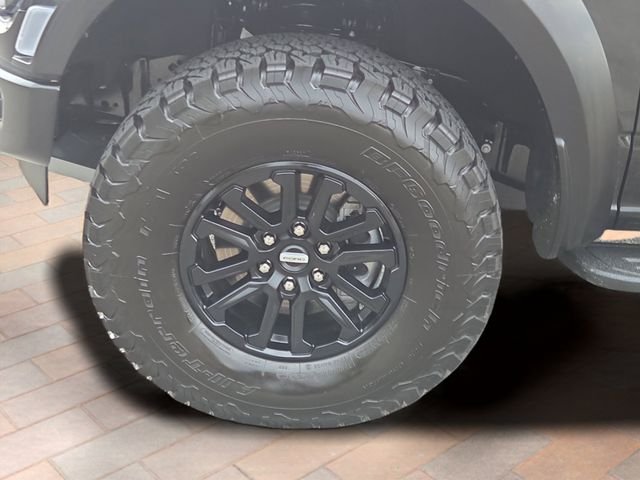 Used 2026 Black Metallic Ford Raptor image 30