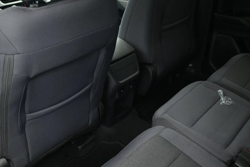 New 2026 Agate Black Metallic Ford Active image 20