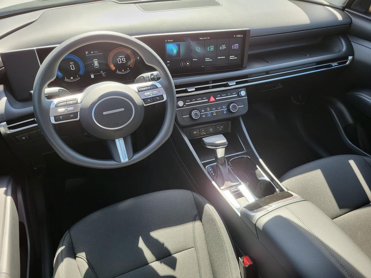 New 2026 White Pearl Hyundai SE FWD image 12