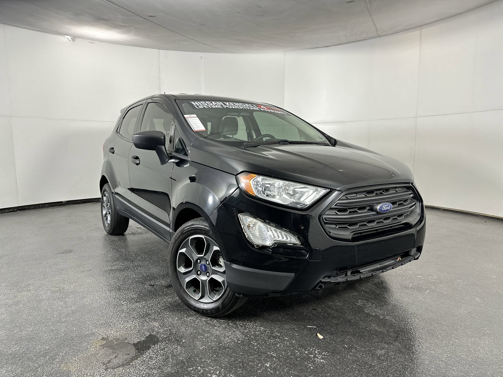 2021 Ford EcoSport S
