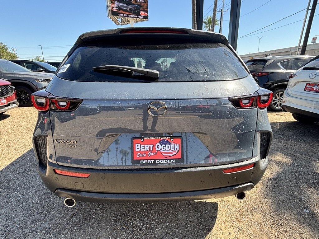 2026 Mazda CX-50 2.5 S Meridian Edition photo 4