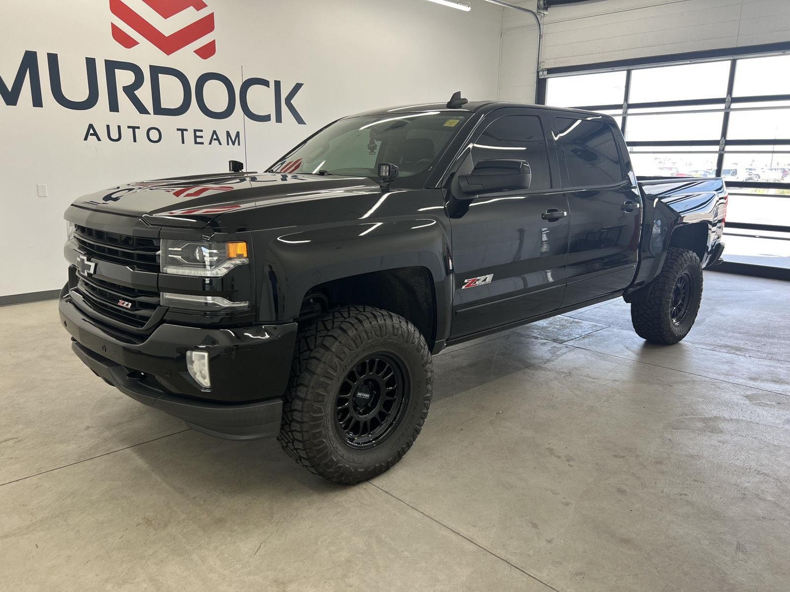 2018 Chevrolet Silverado 1500 LTZ - Photo 13