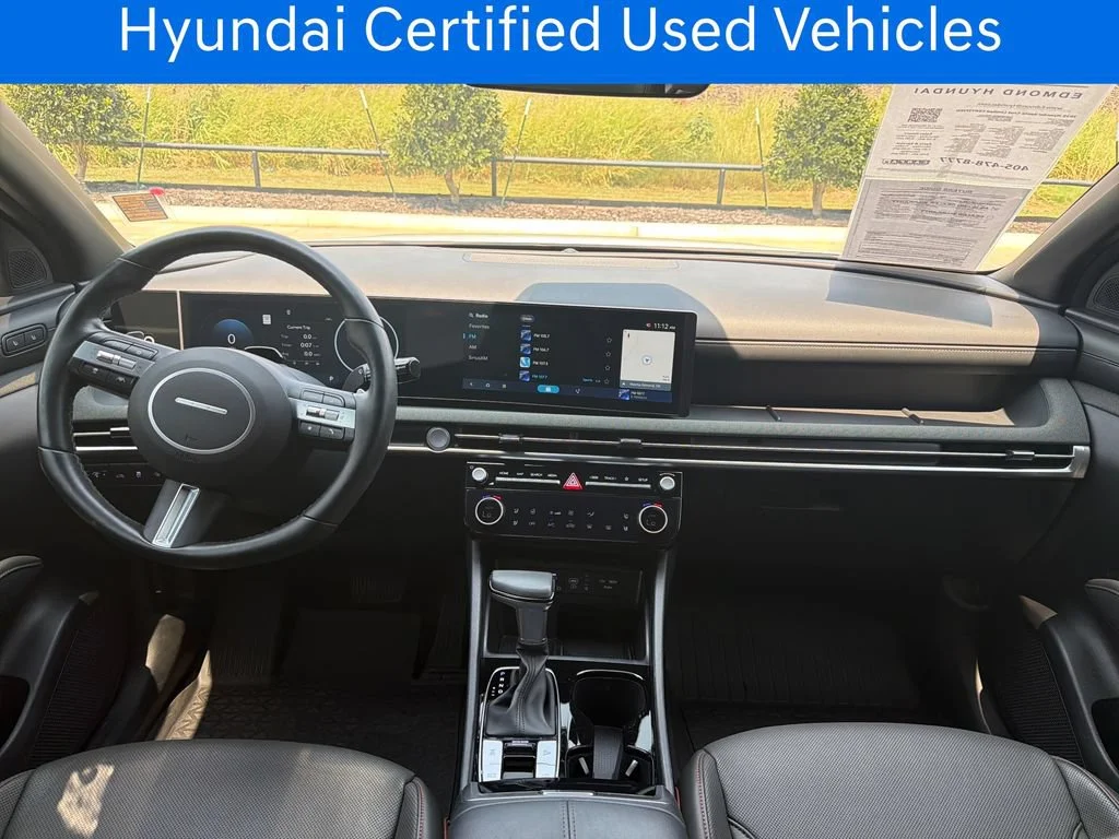 Certified Pre-Owned 2025 Hyundai Santa Cruz Limited