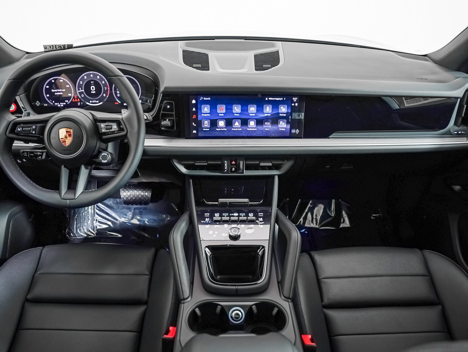New 2026 VANADIUM GREY Porsche  image 16