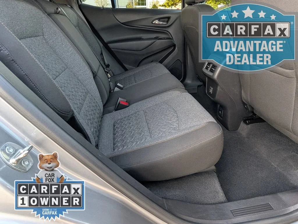 Used 2024 Sterling Gray Metallic Chevrolet LT image 22